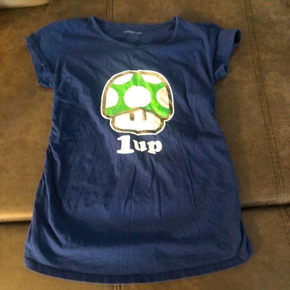 cafepress Tops - ⭐️Host Pick⭐️Maternity 1UP T-Shirt Medium